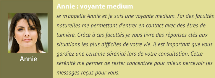 voyante medium par tchat